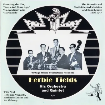 His Orchestra & Quintet by Herbie Fields