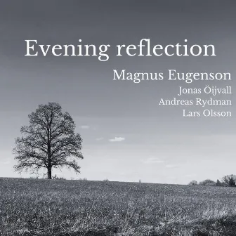 Evening reflection by Magnus Eugenson