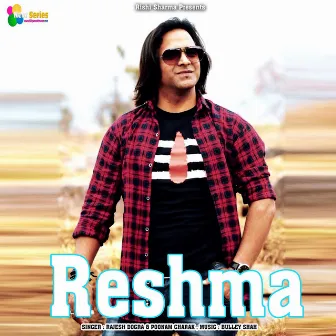 Reshma by Poonam Charak