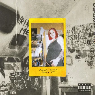 Yellow EP by Freddy Stone