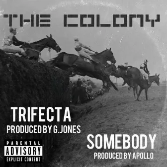 Trifecta & Somebody by The Colony