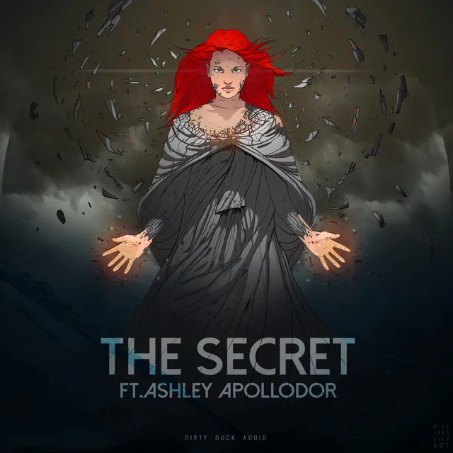 The Secret (Feat. Ashley Apollodor) - Original Mix