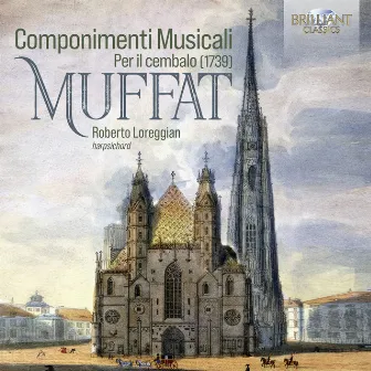 Muffat: Componimenti Musicali by Gottlieb Muffat