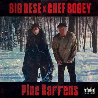 Pine Barrens by Chef Bogey