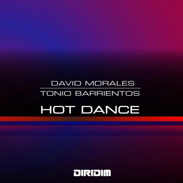 Hot Dance - David Morales Red Zone Mix