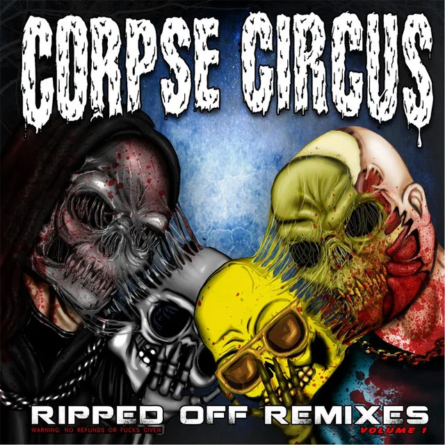 Ripped Off Remixes, Vol. 1