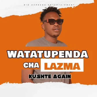 WATATUPENDA CHA LAZMA by Kushte Again