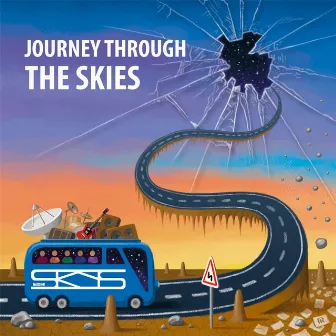 Journey Through the Skies by The Skys