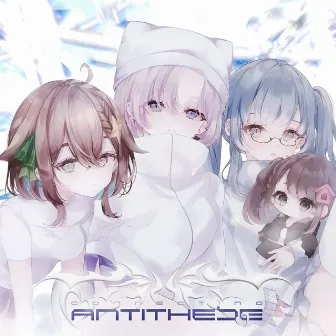 connecting antithese (feat. KOTONOHOUSE, Meica & owr) by nyamura