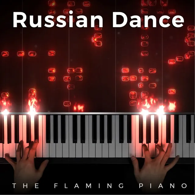 Russian Dance / Trepak (Piano Arrangement by Sergei Taneyev)