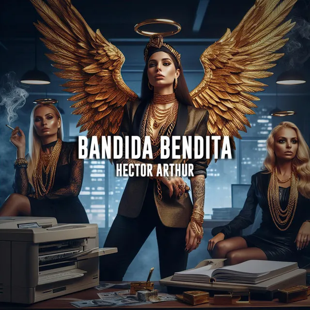 BANDIDA BENDITA