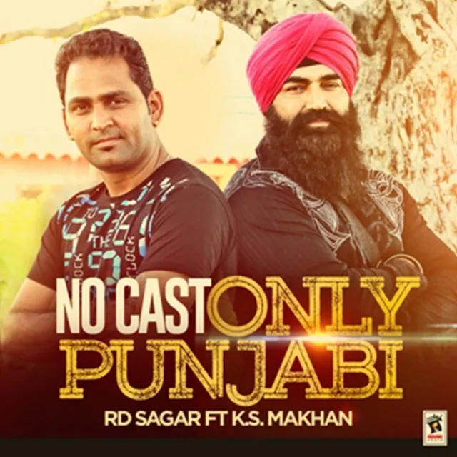 No Cast Only Punjabi