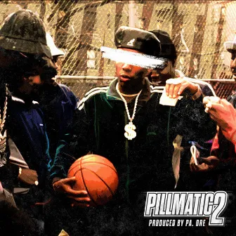 Pillmatic 2 (The Album) : Side A by Gully TV