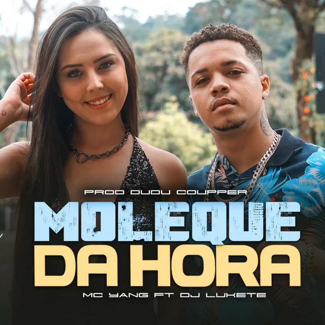 Moleque da Hora