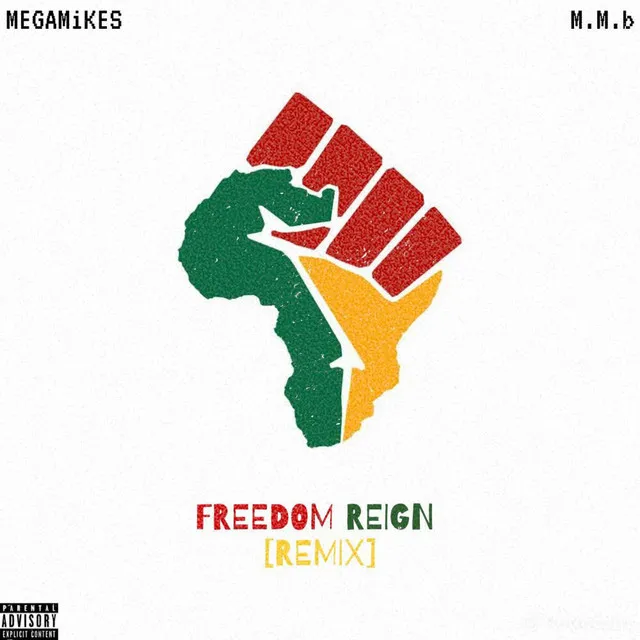 Freedom Reign - Remix