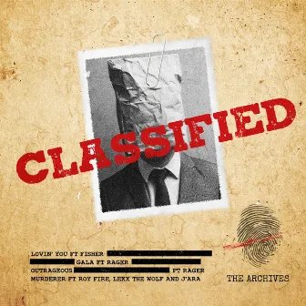 THE ARCHIVES(CLASSIFIED) by Kanabeatz