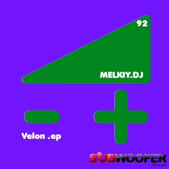 Velon by Melkiy.Dj