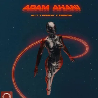 Adam Ahani by PediKay