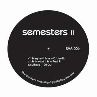 Semesters II by DJ Qu