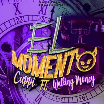 El Momento by cuppi