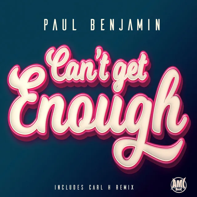 Get Enough - Paul Benjamin Mix