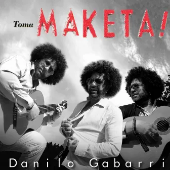 Toma Maketa by Danilo Gabarri