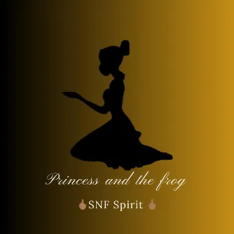 Princess and the frog by SNF Spirit