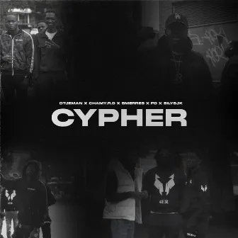 CYPHER by Otjeman