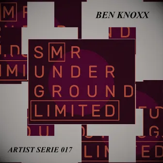 Artist Serie 017 by Ben Knoxx