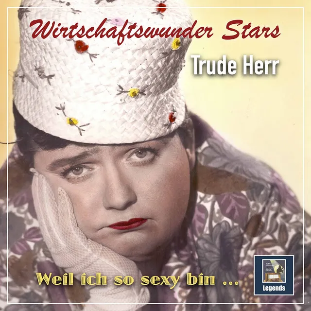 Wirtschaftswunder-Stars: Weil ich so sexy bin