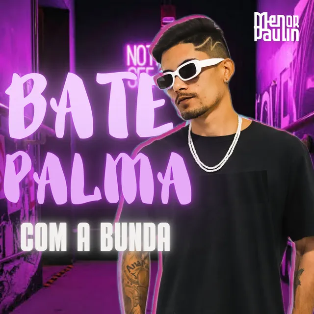 Bate Palma Com a Bunda