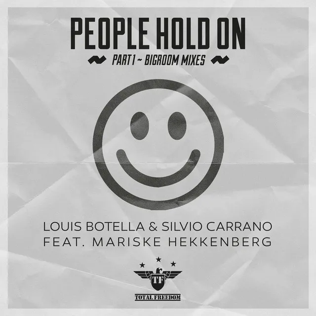 People Hold On (feat. Mariske Hekkenberg) - Aronauer, Dizkodude Remix Radio Cut