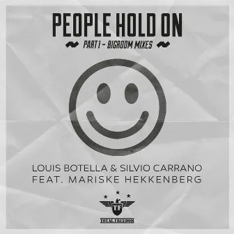 People Hold On (feat. Mariske Hekkenberg) by Louis Botella