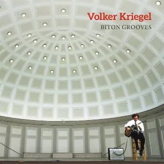 Biton Grooves by Volker Kriegel