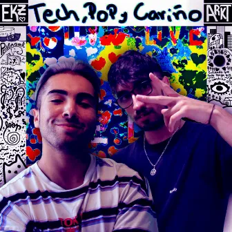 Tech, pop y cariño by Arketoh