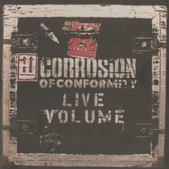 Live Volume by Corrosion Of Conformity