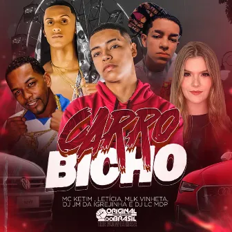 Carro Bicho by mlk vinheta