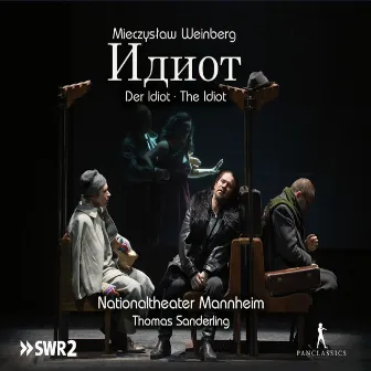 Weinberg: The Idiot by Ludmila Slepneva