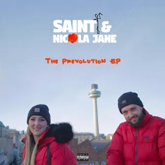 The Prevolution EP by Saint