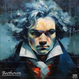 Ludwig van Beethoven (Piano Sonata No.2 in A, Op.2, No.2) by Beethoven