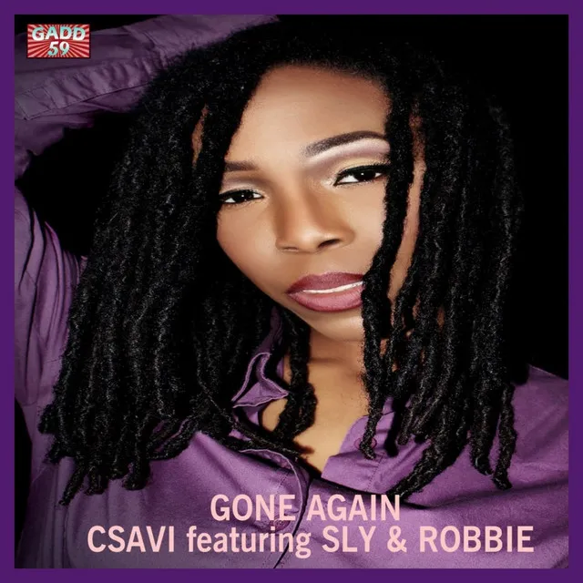 Gone Again (feat. Sly & Robbie) - Single