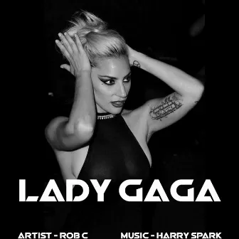 Lady Gaga by Harry Spark