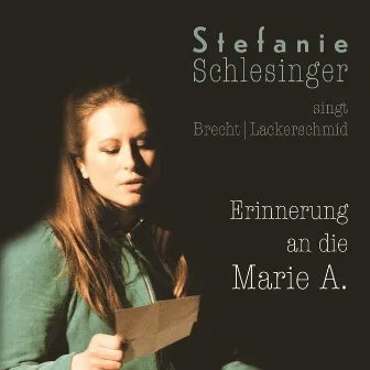 Erinnerung an die Marie A. by Stefanie Schlesinger