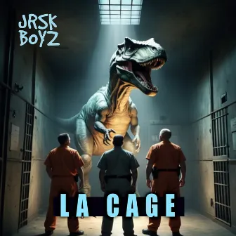 La cage by JRSK BOYZ