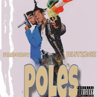 Poles by Unknown Artist