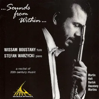 Sounds From Within by Wissam Boustany