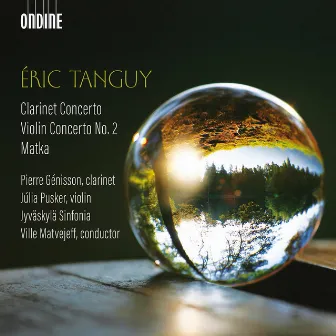 Éric Tanguy: Orchestral Works by Pierre Génisson