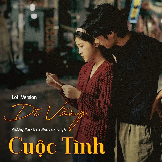 Dĩ Vãng Cuộc Tình - Lofi