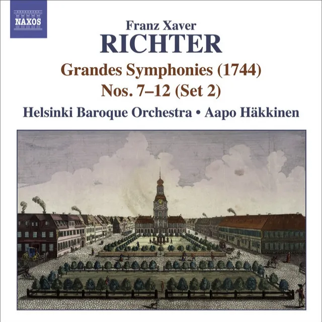 Symphony No. 59 in B-Flat Major: III. Presto