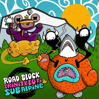 Road Block by Trinity Lo Fi